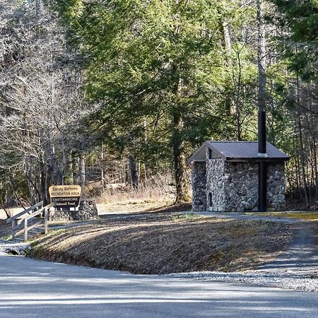 Rich Mountain Bungalow Wilscot Exteriér fotografie